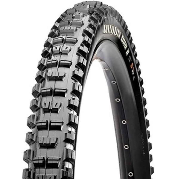 Maxxis Minion DHR II 29 x 2.40 WT Folding Tyre - DD 3C MaxxGrip TR