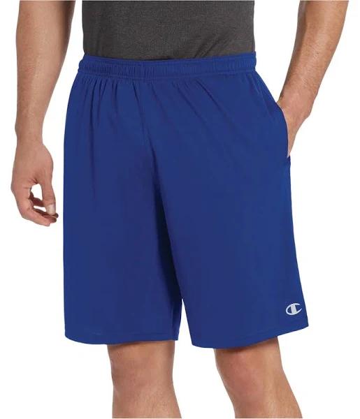 Champion 80296 407z98 Men's Core Training Shorts - Surf The Web, S