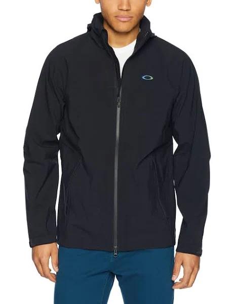 Oakley Aero Black Jacket - Mens