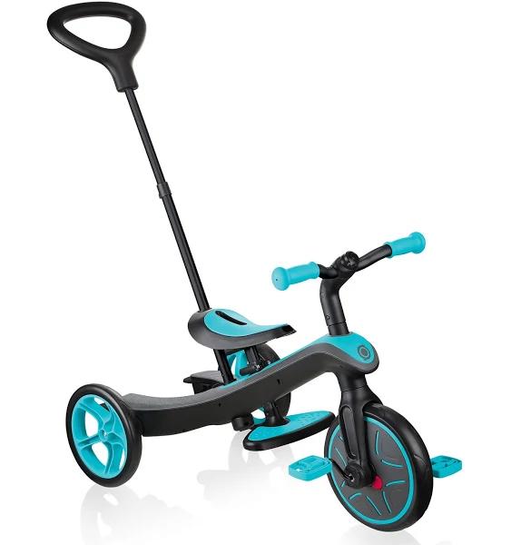 Globber Trike Explorer 4 in 1 - Teal