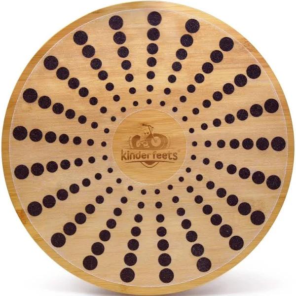 Kinderfeets - Bamboo Balance Disk