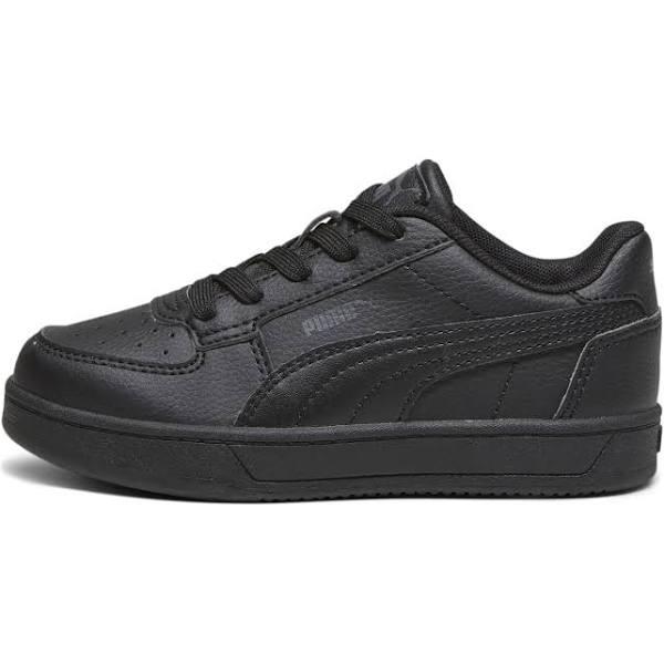 Caven 2.0 Sneakers - Kids 4-8 Years in Black/Cool Dark Gray, Size 3 by Puma