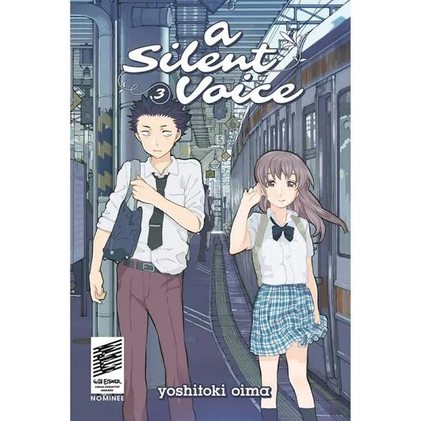 A Silent Voice 3 by Yoshitoki Oima