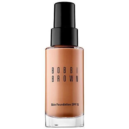 Bobbi Brown Skin Foundation SPF 15 - Cool almond