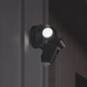 Ring Floodlight Security Camera (Black)