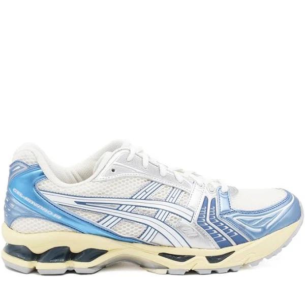 ASICS Gel-Kayano 14 - Sportstyle Sneakers - Cream/Denim Blue 8