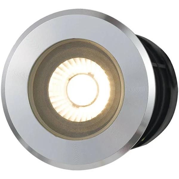 Telbix Luc - 5W Inground Lights, Aluminium