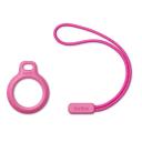 Belkin Secure Holder With Strap For Airtag - Pink (F8W974BTPNK)