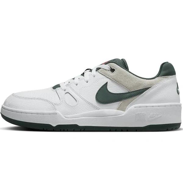 Nike Full Force Low - White - 11.5