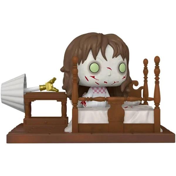 The Exorcist - Regan's Shaking Bed Pop! Vinyl Moments