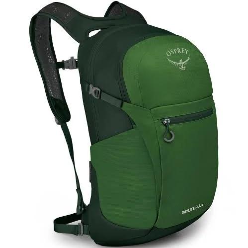 Osprey Daylite Plus Backpack Green Belt / Green Canopy