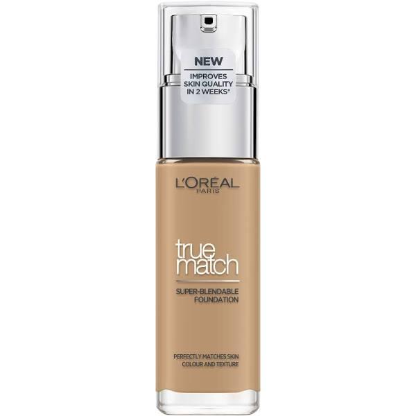 L'Oreal True Match Liquid Foundation Honey