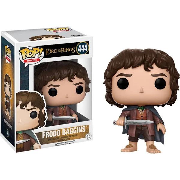 The Lord of The Rings - Frodo Baggins (Pop! Vinyl)