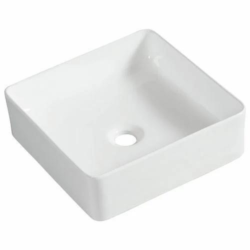 Estilo Square Counter Top Basin