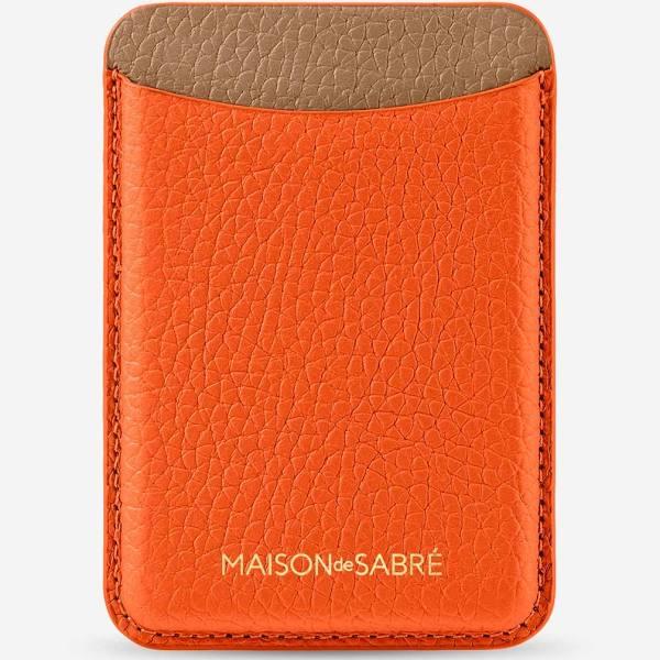 The Magsafe Wallet - Manhattan Sandstone