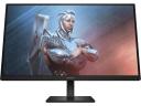 HP Omen 27" FHD 165Hz Gaming Monitor 1920x1080 - IPS Panel - 1ms - DisplayPort - HDMI - AMD FreeSync Premium - 100x100 VESA [780G0AA]