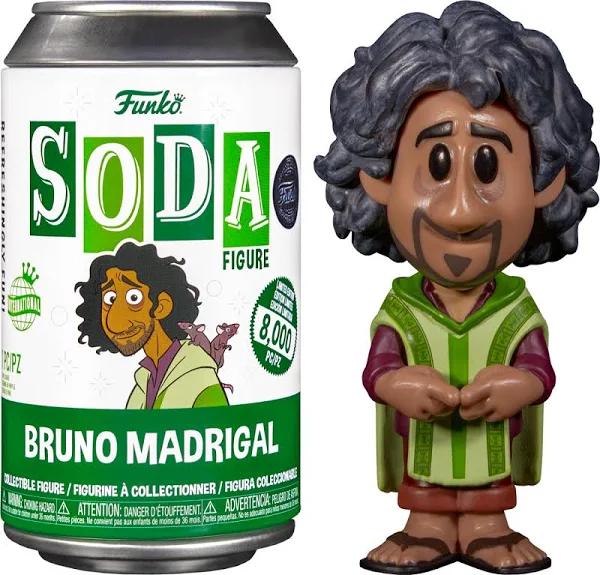 Encanto - Bruno US Exclusive Vinyl Soda [RS]