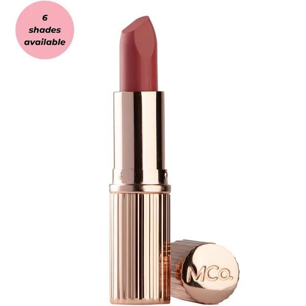 MCoBeauty Creme Matte Luxe Lipstick - Luxe Pink