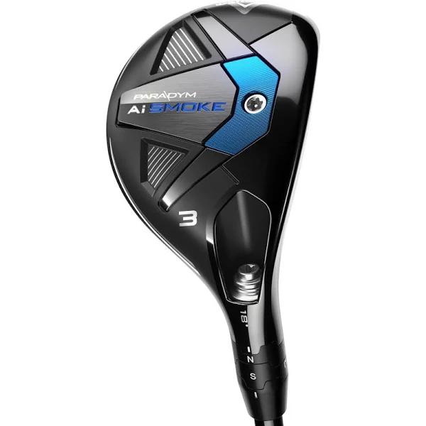 The House of Golf | Callaway Paradym Ai Smoke Hybrid LH