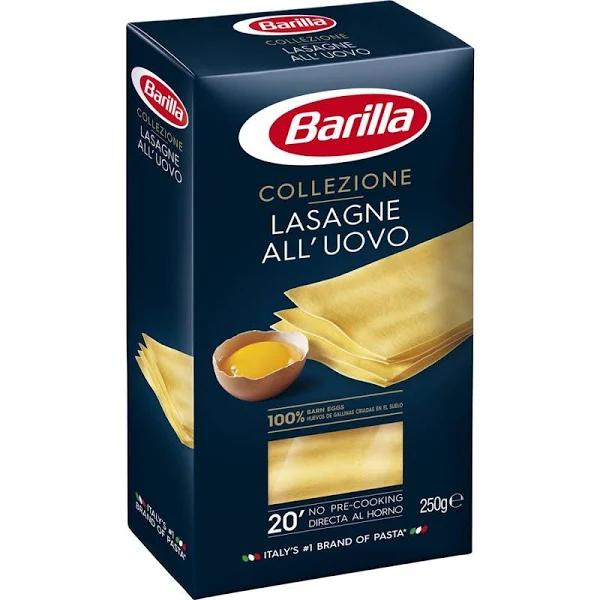 Barilla Collezione Lasagne Pasta 250g