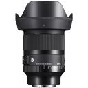 Sigma 20mm f/1.4 DG DN Art Lens - Sony E-Mount