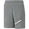 Puma | Kids Essential Sweat Shorts (Grey)