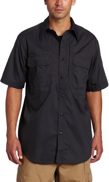 5.11 Tactical Taclite Pro Short Sleeve Shirt Charcoal / Small