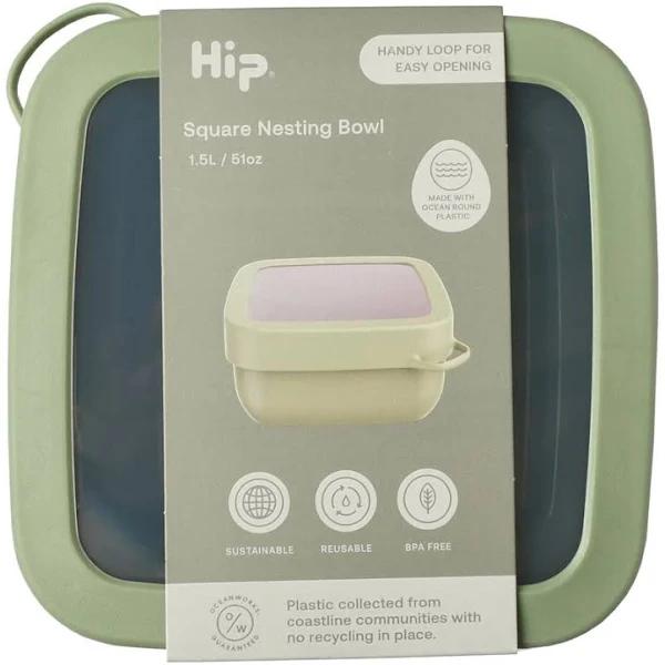 Hip Square Storage Container 1.5L