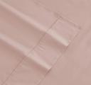 Algodon 300TC Cotton Sheet Set - Queen (Blush)