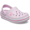 Crocs Toddler Crocband Clog Ballerina Pink C10