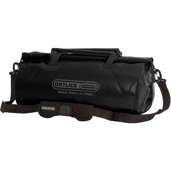 Ortlieb Rack-Pack Free 31L Bag Black