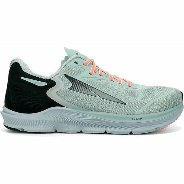 Altra Torin 5 - Women's - 9.5 / Gray/Coral