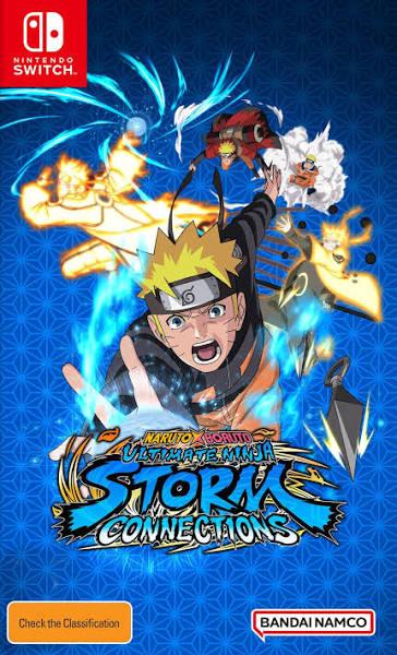 Naruto x Boruto Ultimate Ninja Storm Connections