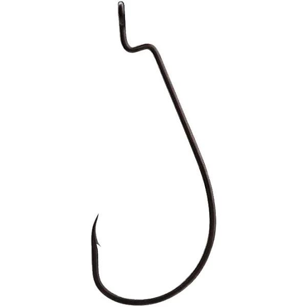 BKK Muse Worm Fishing Hooks #1