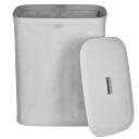 Joseph & Joseph Tota 60L Laundry Basket (Ecru)