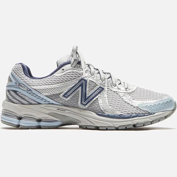 New Balance 860v2 (Arctic Grey) 10.5