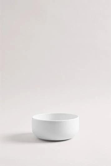 Country Road Yarra Bowl White | 100% Porcelain