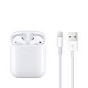 Apple AirPods with Charging Case (2nd Gen)