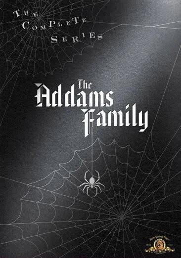 The Addams Family - Complete Series