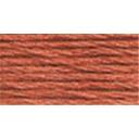 DMC Pearl Cotton Skein Size 5 27.3yd Variegated Tan/Brown