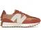 New Balance 327 Sneakers in Burnt Orange