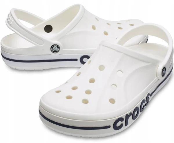 Crocs Bayaband Clog White M11