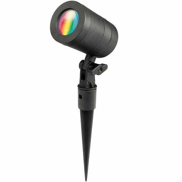 Botanic 9W LED RGB Garden Spike Light