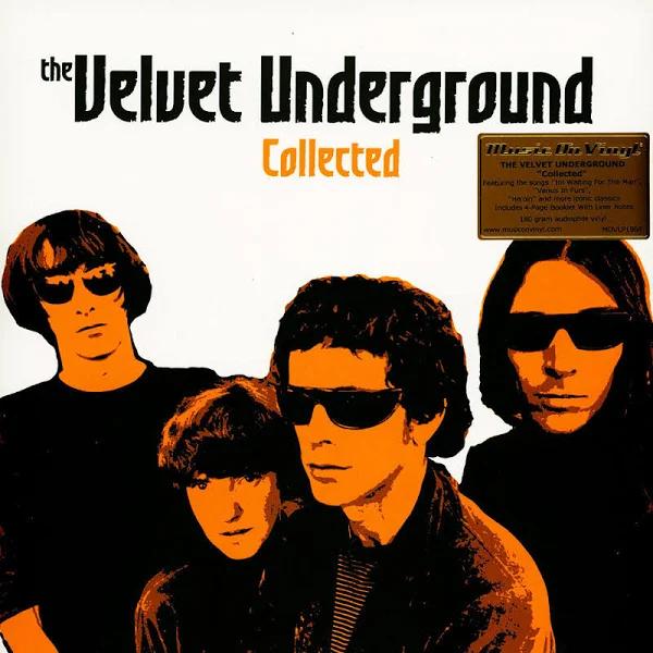 The Velvet Underground - Collected Vinyl