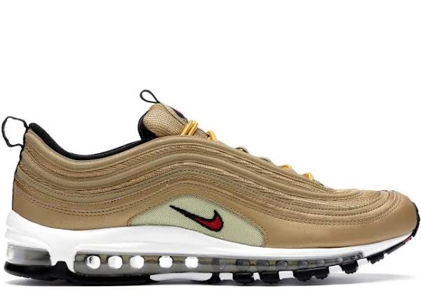 Nike Air Max 97 OG QS - Metallic Gold