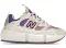 New Balance Unisex Vision Racer NB White/Mirage Violet - Size 10