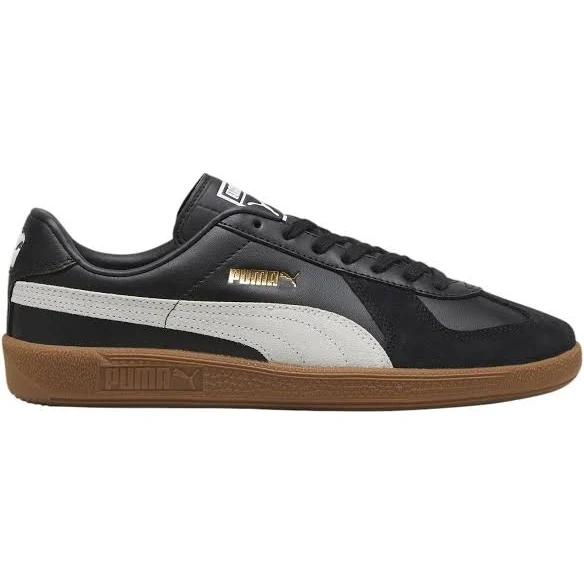 Puma Army Sneakers in Black and White