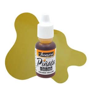 Pinata Alcohol Ink - Golden Yellow