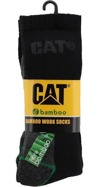 Bamboo Work Sock 3 Pack