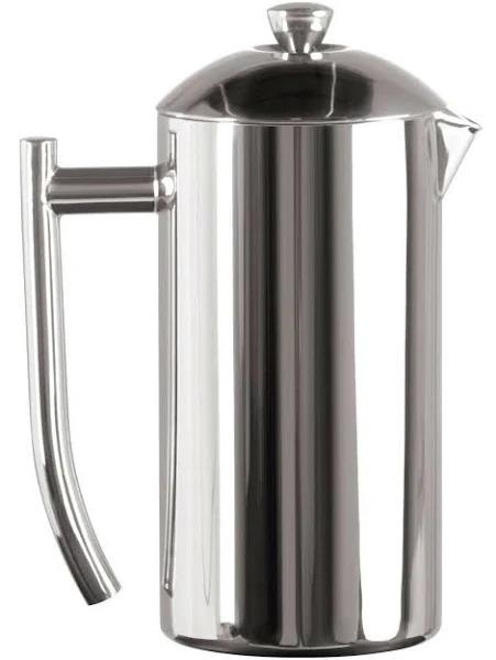 Frieling Polished Stainless French Press, 23-Ounce